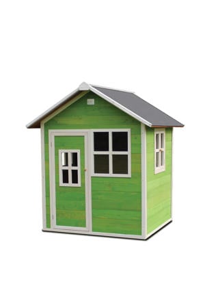 Loft 100 EXIT Loft 100 houten speelhuis