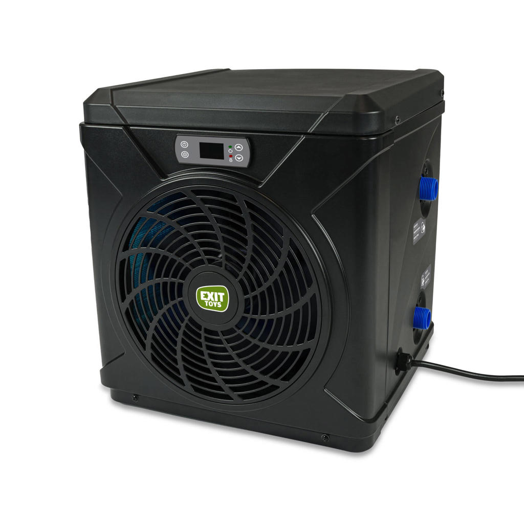 Exit Toys EXIT zwembad warmtepomp 22m3 (5,5kW)