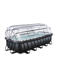 Exit Toys Black Leather EXIT Black Leather zwembad met zandfilterpomp en overkapping