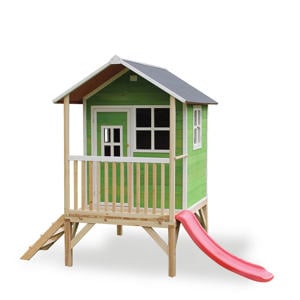 Loft 300 EXIT Loft 300 houten speelhuis