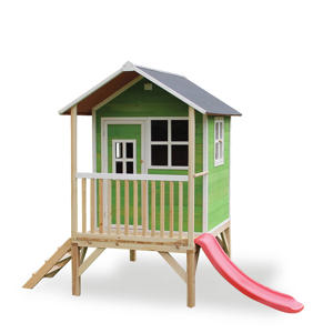 Loft 300 EXIT Loft 300 houten speelhuis