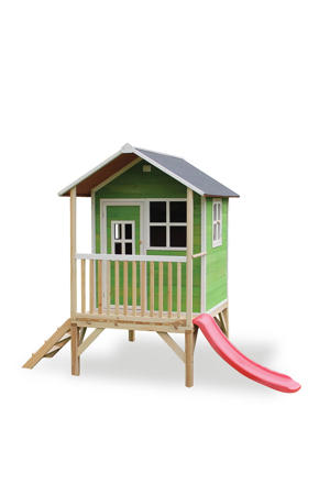 Loft 300 EXIT Loft 300 houten speelhuis