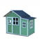 Exit Toys Loft 150 Loft 150 houten speelhuis - groen
