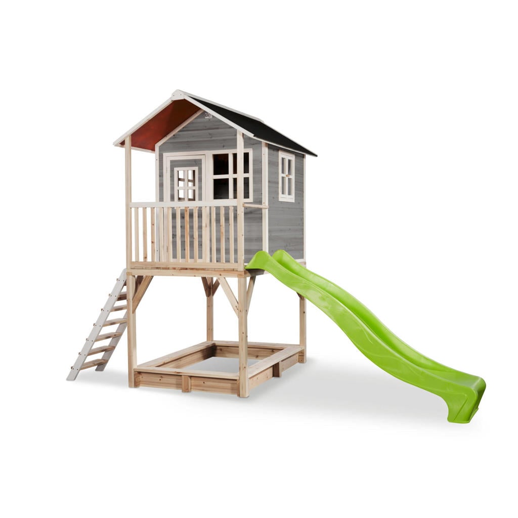 Exit Toys EXIT Loft 700 houten speelhuis