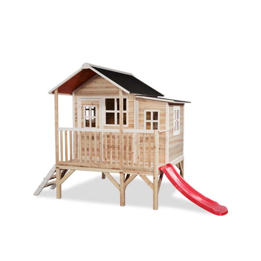 Exit Toys EXIT Loft 350 houten speelhuis