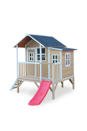 Loft 350 EXIT Loft 350 houten speelhuis