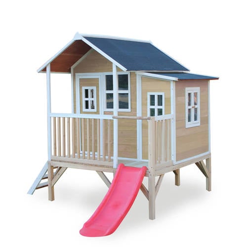 Exit Toys Loft 350 EXIT Loft 350 houten speelhuis afbeelding