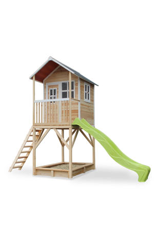 Loft 700 EXIT Loft 700 houten speelhuis
