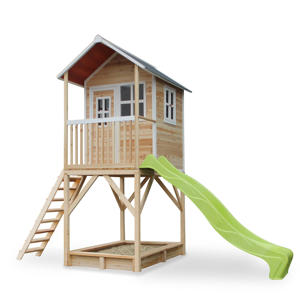 Loft 700 EXIT Loft 700 houten speelhuis