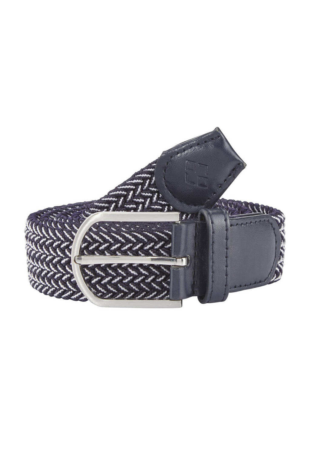 Charles Colby Plus Size riem JANTO blauw, Blauw