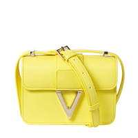 Valentino Bags  crossbody tas Mini Penelope geel, Geel