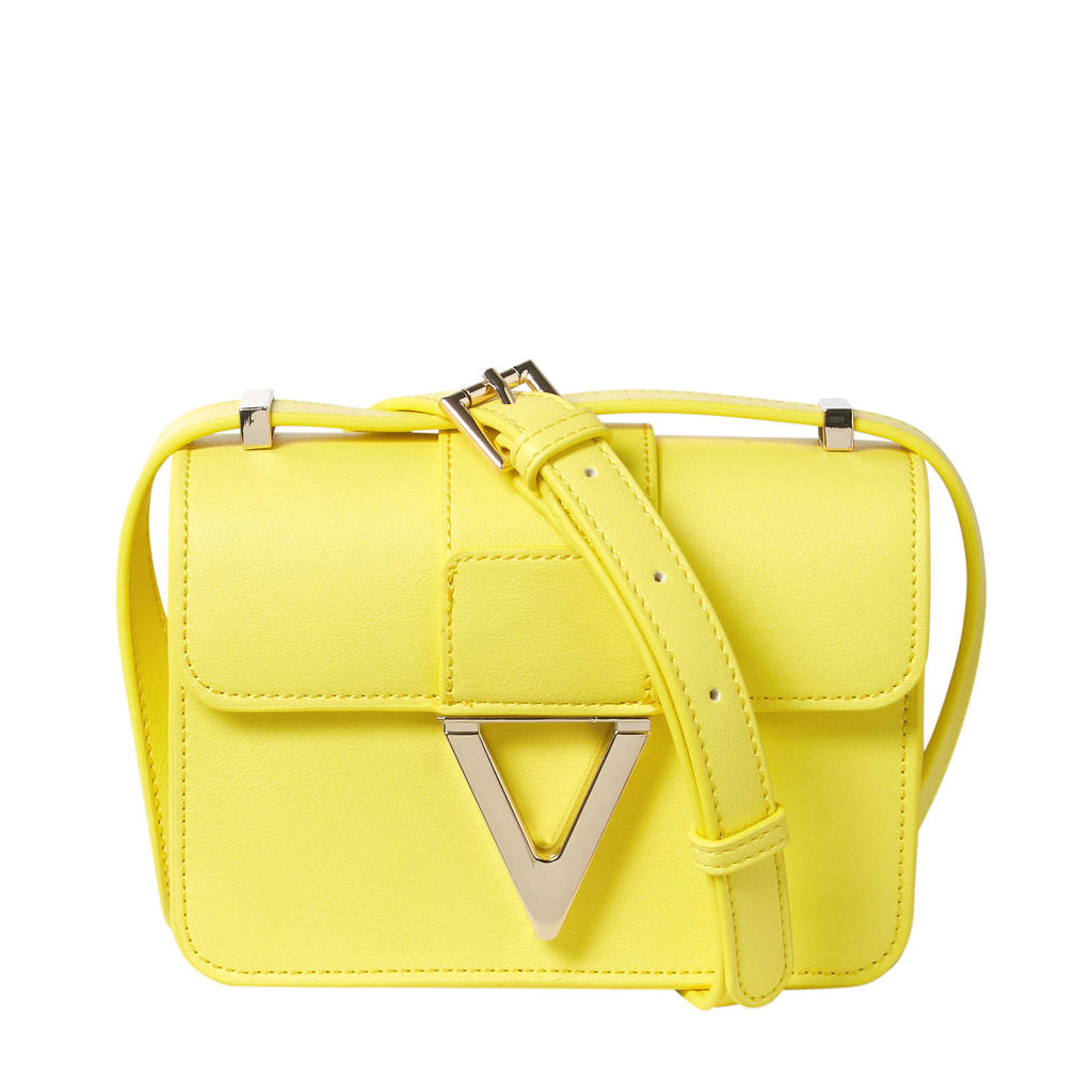 Valentino Bags crossbody tas Mini Penelope geel
