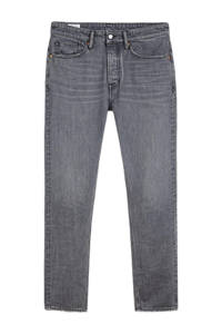 Kings of Indigo slim fit jeans John 6519 carson flintstone grey worn