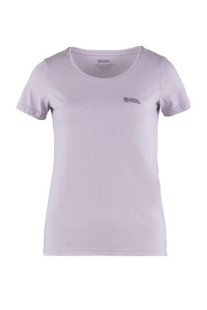 T-shirt lavendel