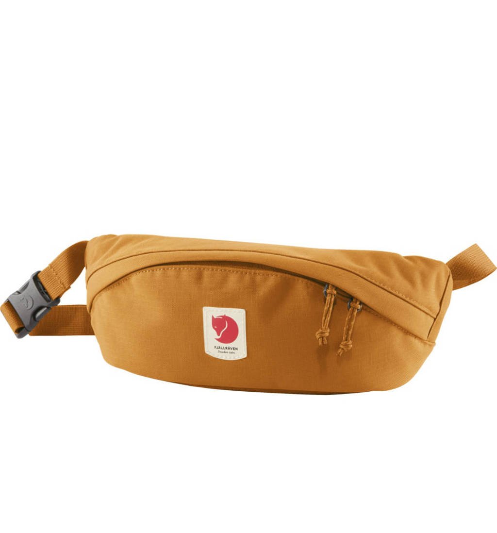 Fjällräven heuptas Ülvo hip pack M camel, Camel