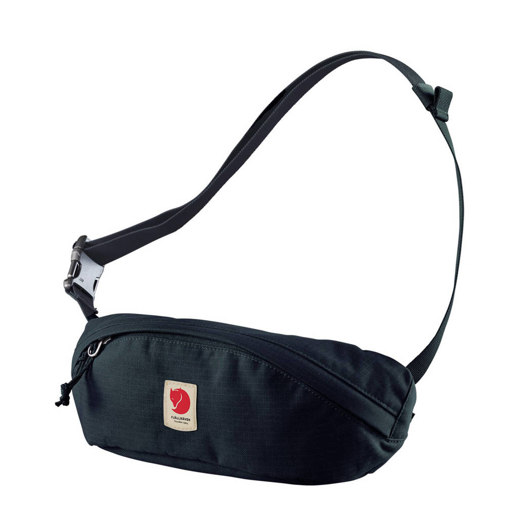 Fjällräven heuptas Ülvo hip pack M donkerblauw, Dark navy