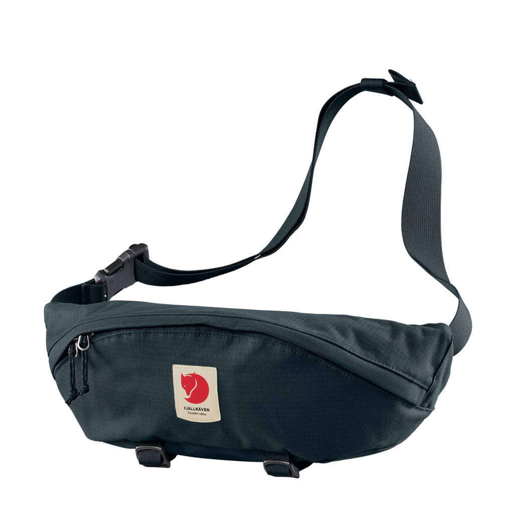 Fjällräven heuptas Ülvo hip pack L donkerblauw, Dark navy