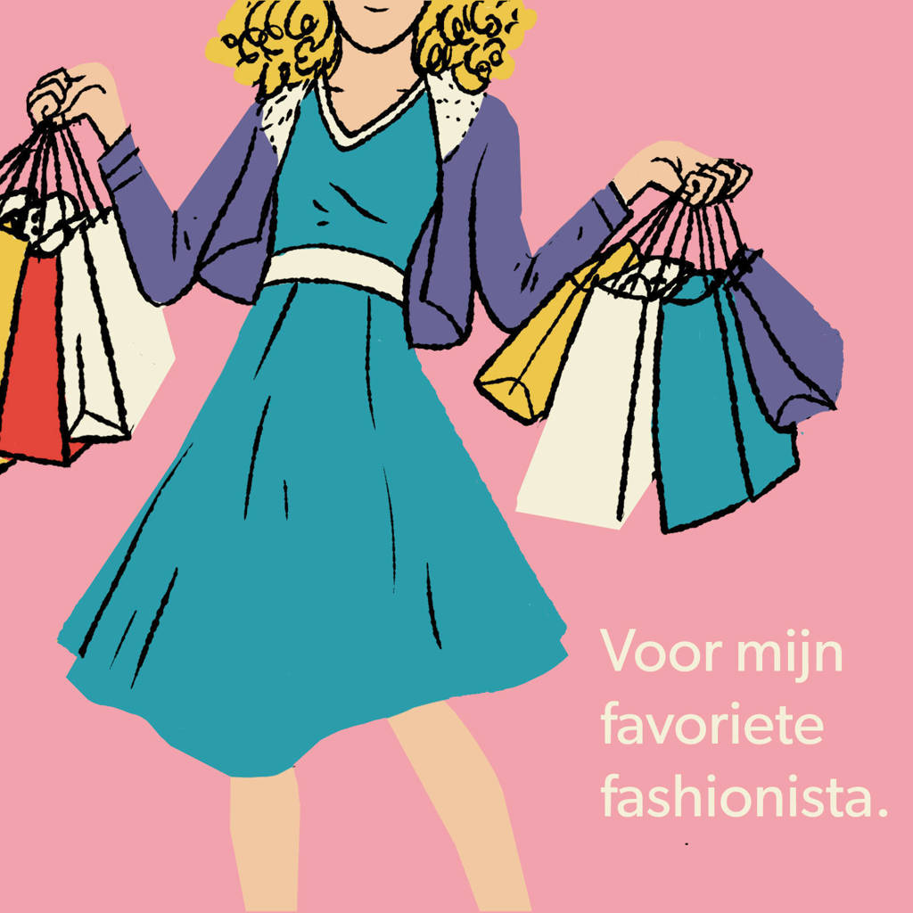 wehkamp Digitale Cadeaukaart Fashionista 25 euro