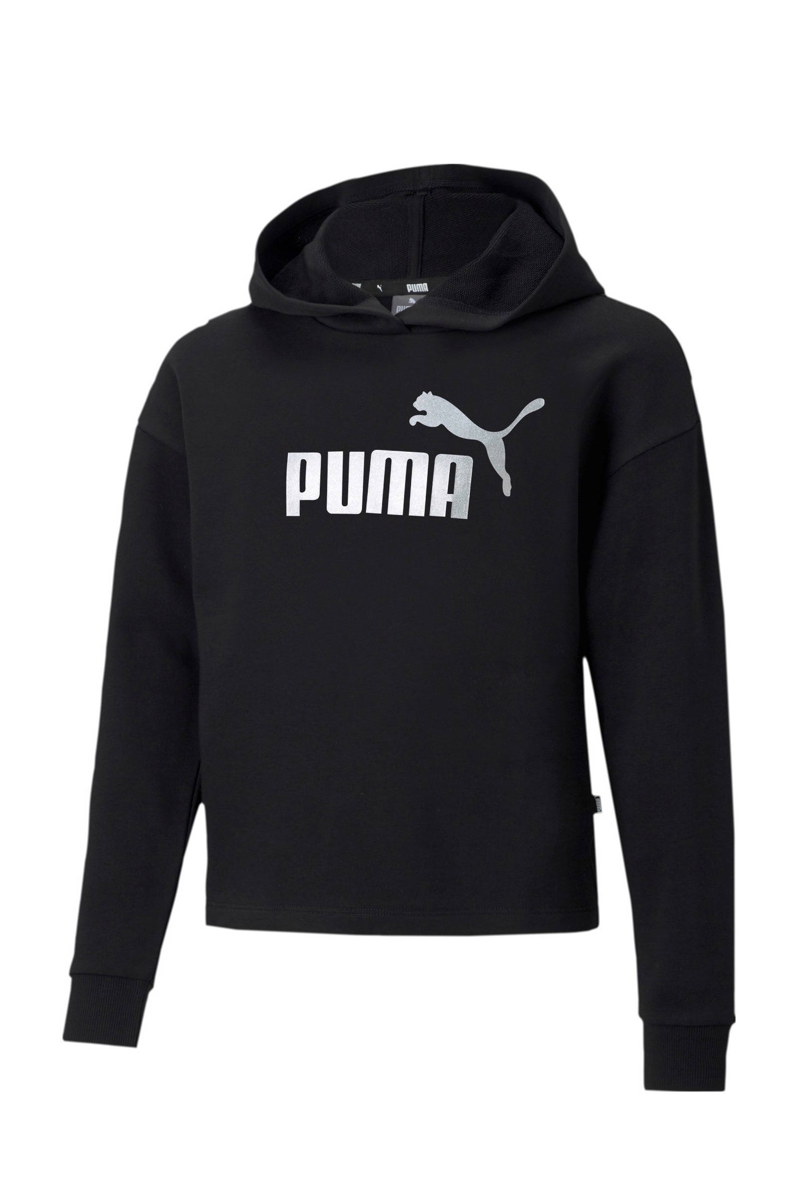 PUMA HOODIE ESS LOGO HOODIE FL (S) - GRAPE LEAF 58678944 | Khaki | 27,99 €  | Hoodies und Sweatshirts | ✪ Sizeer.de ✪