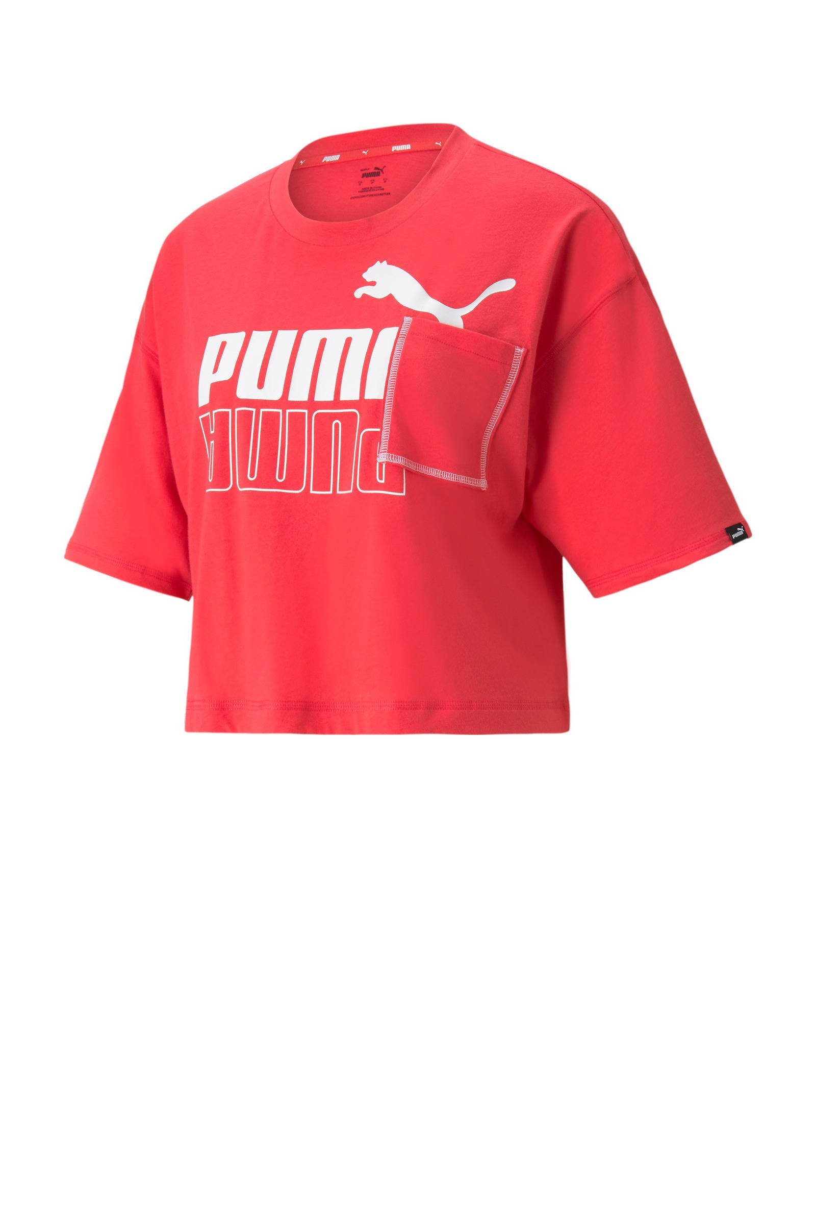 Puma t-shirts \u0026 tops voor dames online 