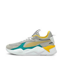 Puma RS-X TOYS sneakers lichtgrijs/wit/geel