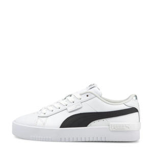 Jada sneakers wit/zwart