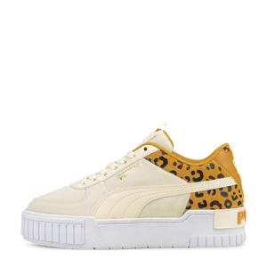 Cali Sport Roar Jr  sneakers beige/donkergeel