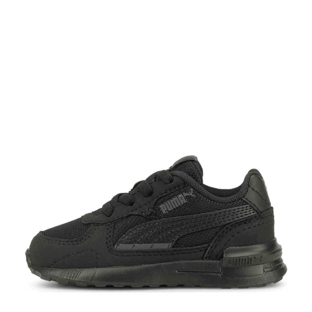 Puma Graviton  sneakers zwart/antraciet