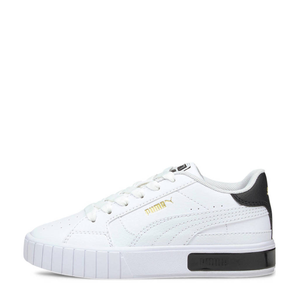 Puma Cali Star sneakers wit/zwart