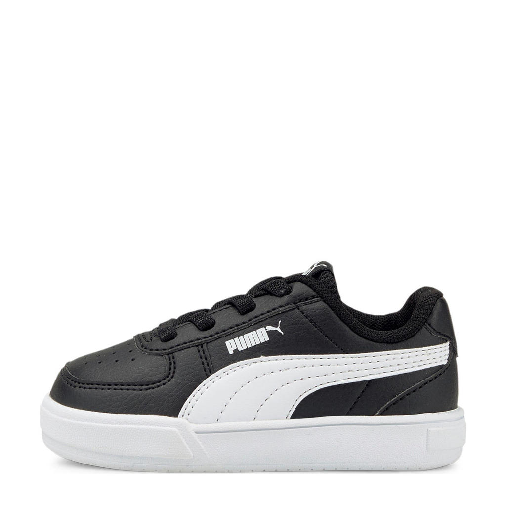 Puma Caven AC  sneakers zwart/wit