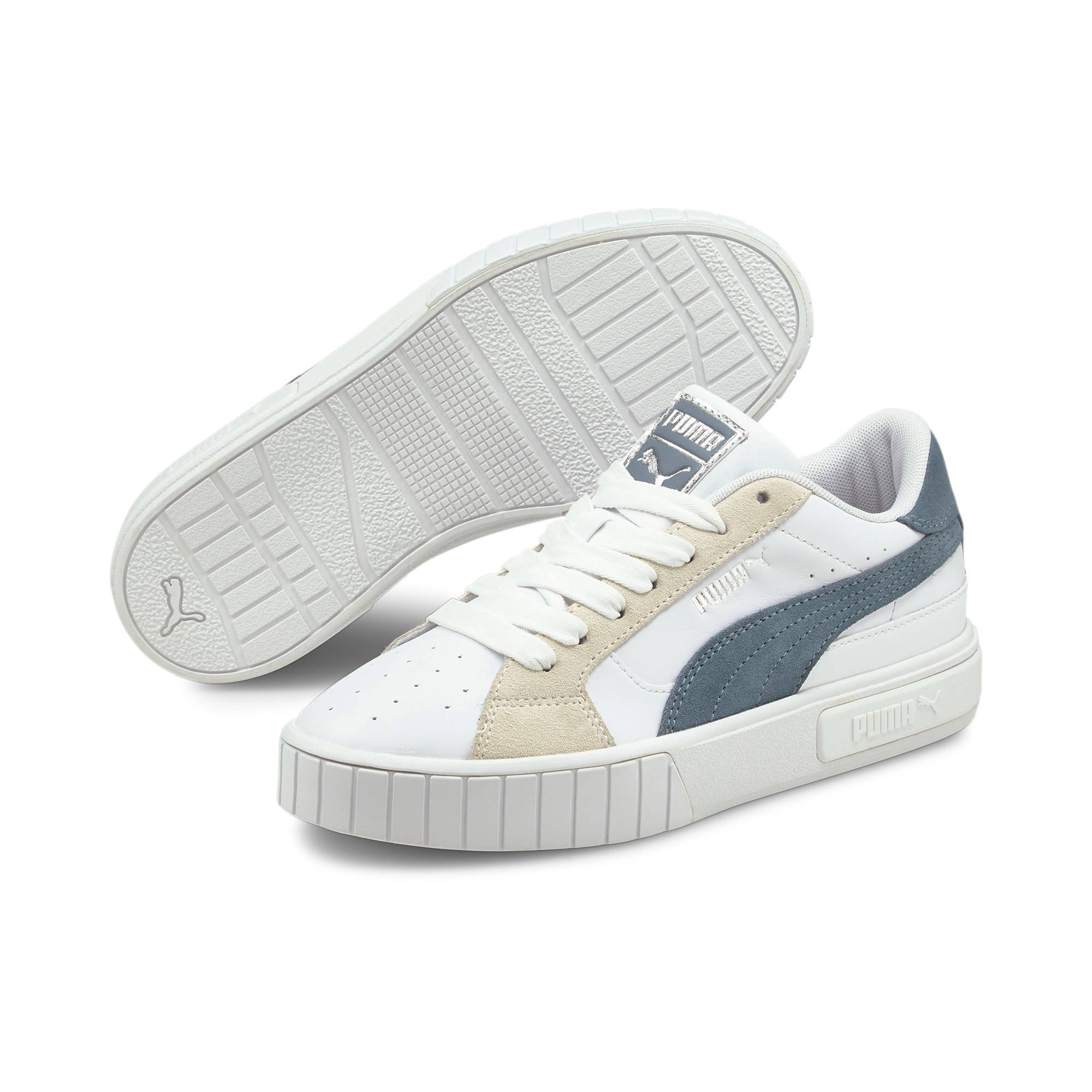 Puma baby schoenen blauw van sneakers