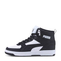 Puma Rebound JOY sneakers zwart/wit