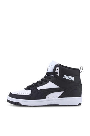Rebound JOY sneakers zwart/wit