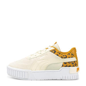 Cali Sport Roar Jr  sneakers beige/donkergeel
