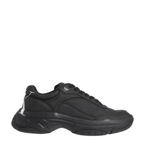   chunky sneakers zwart