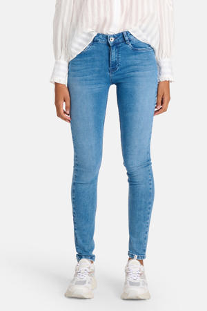 skinny jeans L32 mediumstone