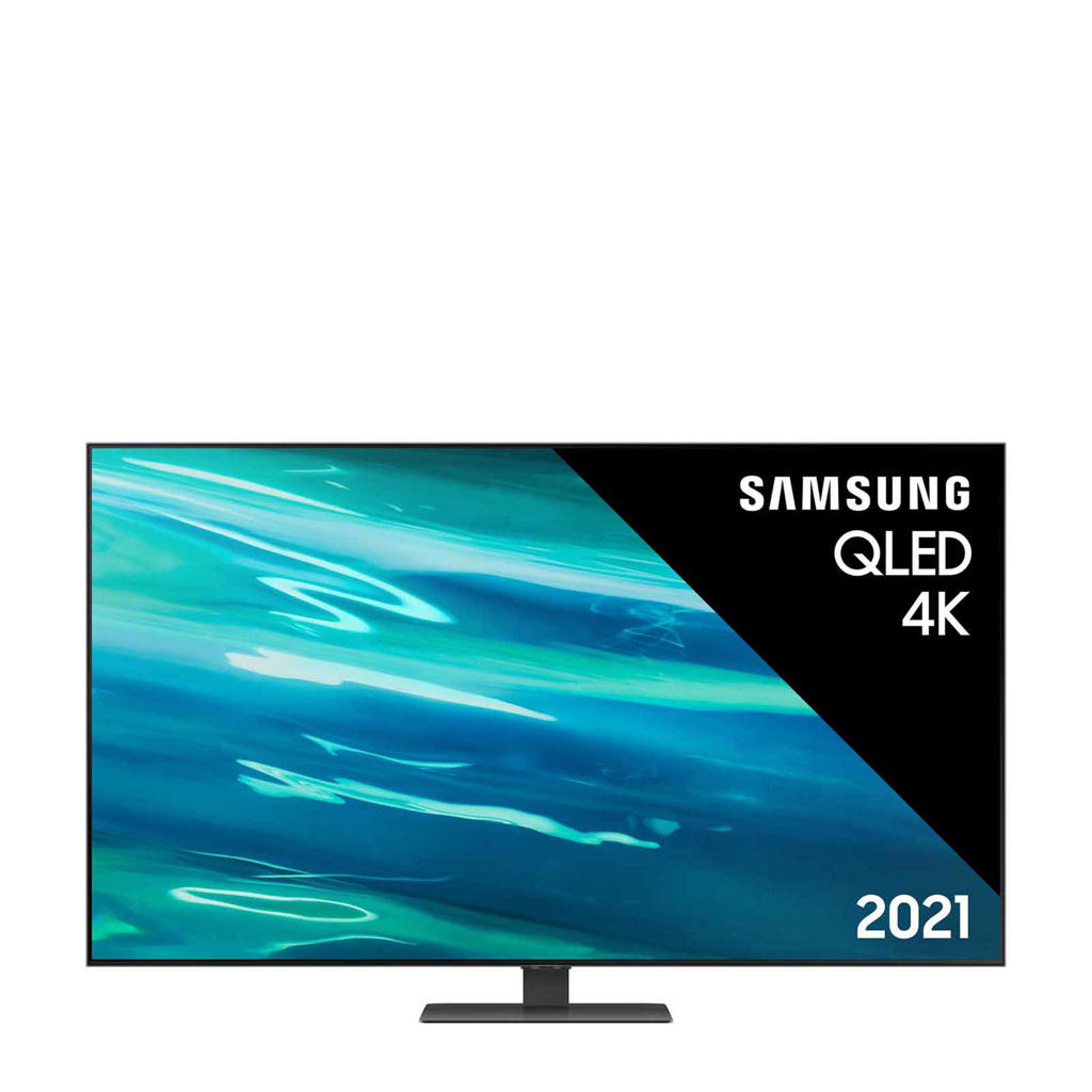 Samsung 55Q80A (2021) QLED 4K tv