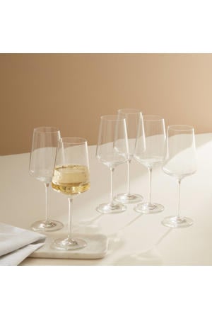 wijnglas wit Julie (400 ml) (set van 6) 