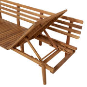 thumbnail: NOUS Garden tuinbank La Paloma