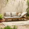 NOUS Garden tuinbank La Paloma