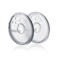 Medela tepelvormers (set van 2)