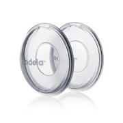thumbnail: Medela lekschalen (set van 2)