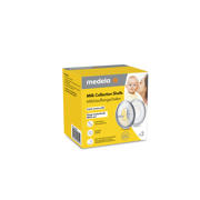 thumbnail: Medela lekschalen (set van 2)