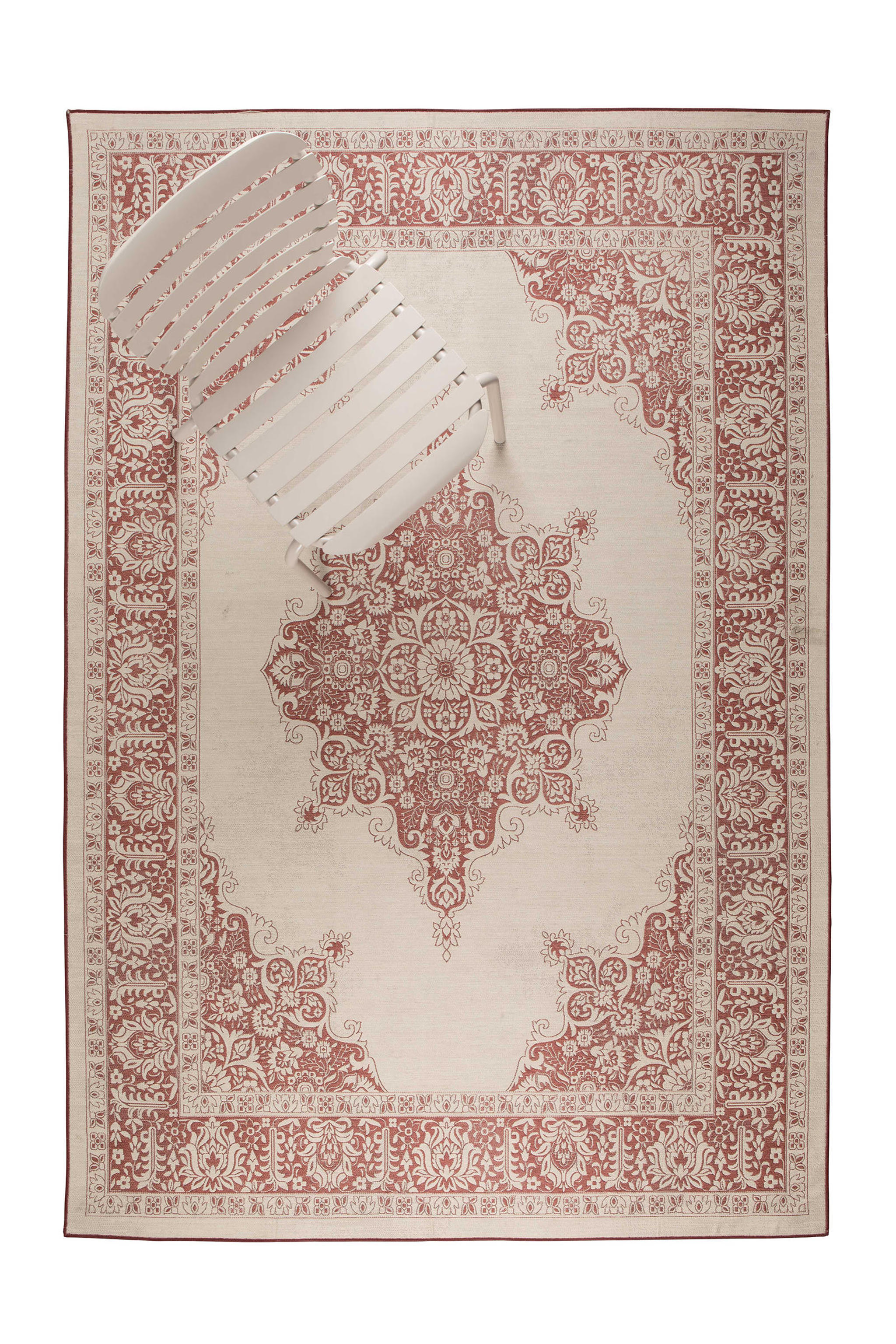 Zuiver binnen- en buitenvloerkleed Coventry (170x240) (240x170 cm) - Afbeelding 2