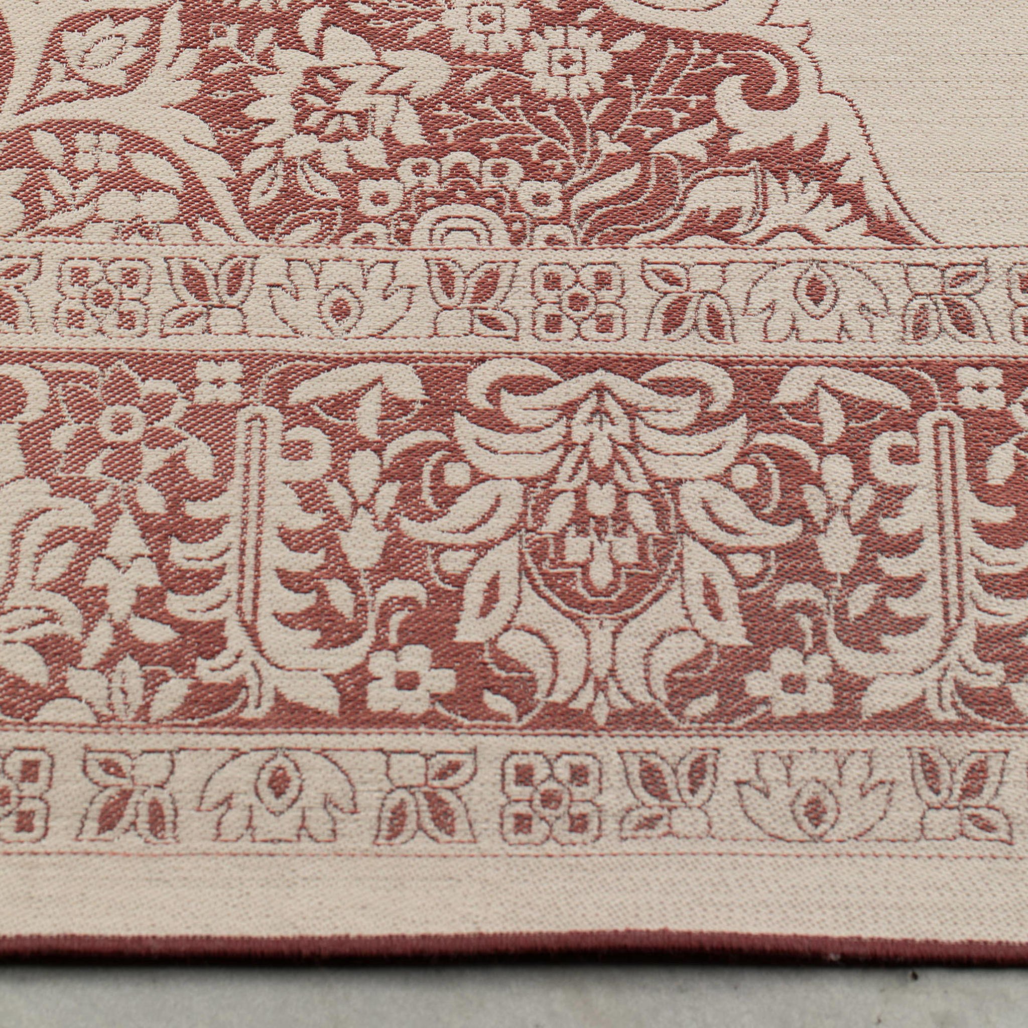 Zuiver binnen- en buitenvloerkleed Coventry (170x240) (240x170 cm) - Afbeelding 4