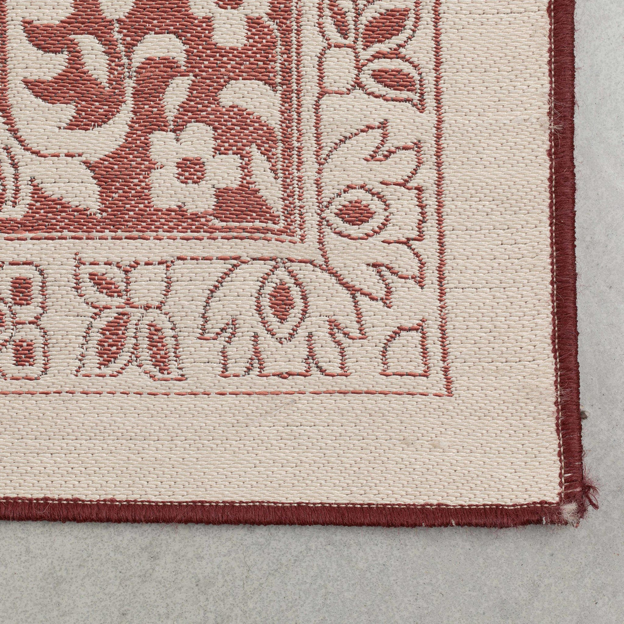 Zuiver binnen- en buitenvloerkleed Coventry (170x240) (240x170 cm) - Afbeelding 5