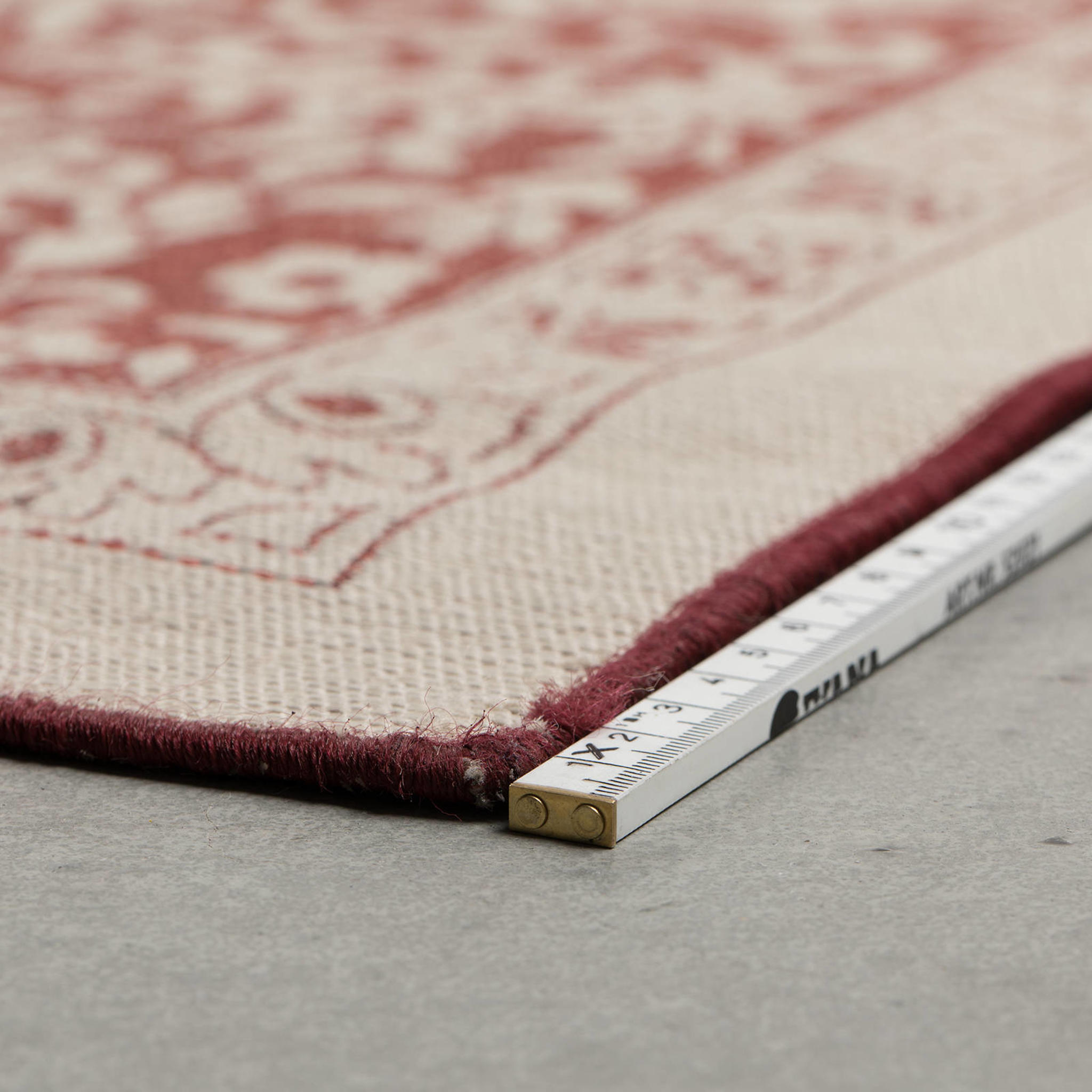 Zuiver binnen- en buitenvloerkleed Coventry (170x240) (240x170 cm) - Afbeelding 6