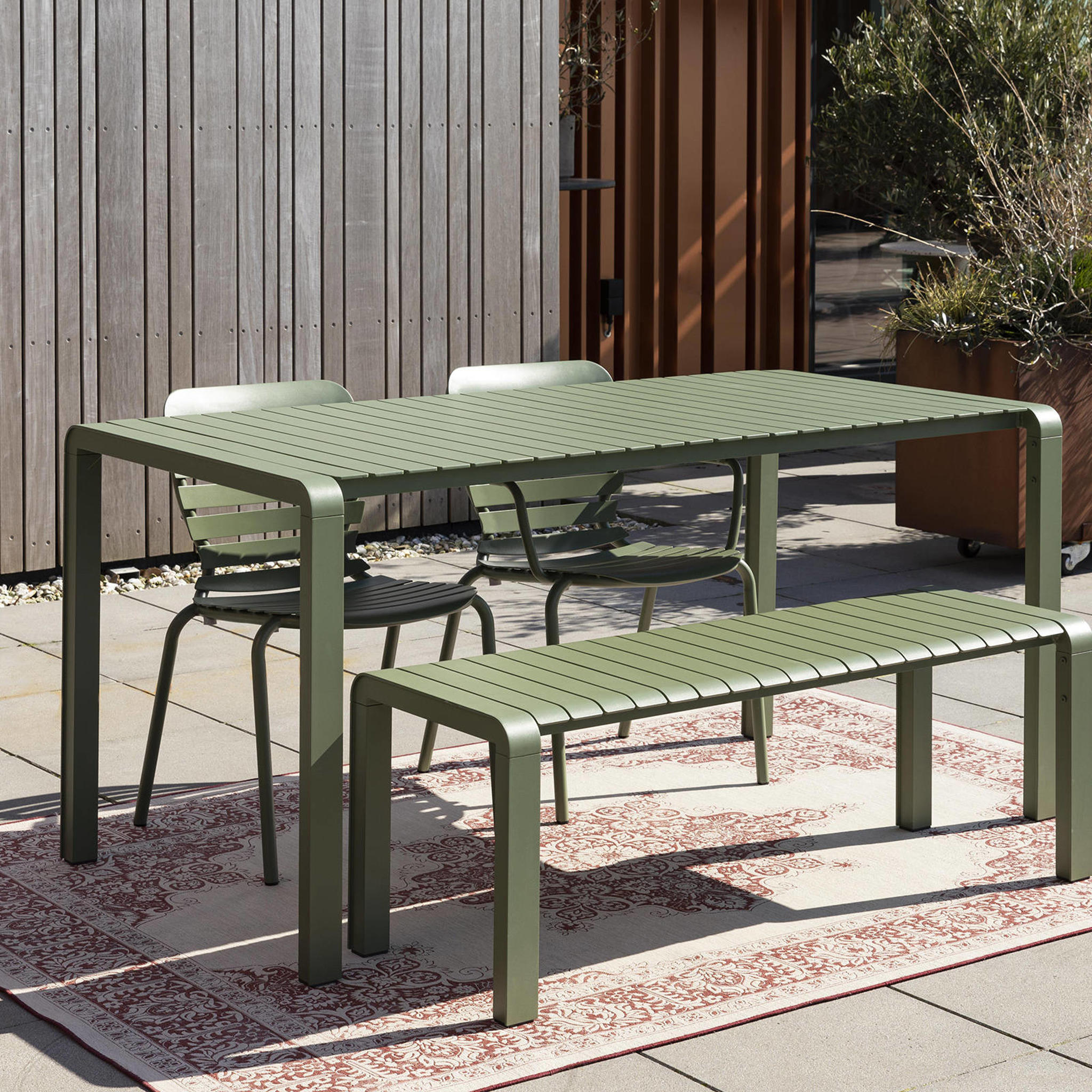 Zuiver binnen- en buitenvloerkleed Coventry (170x240) (240x170 cm) - Afbeelding 8