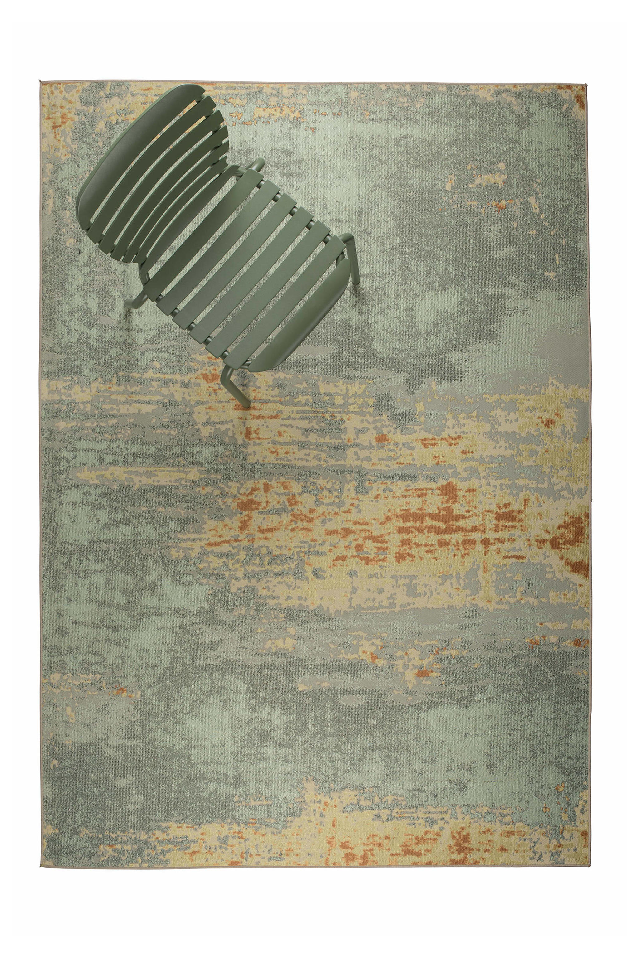 Zuiver binnen- en buitenvloerkleed Ranger (240x170 cm) - Afbeelding 2