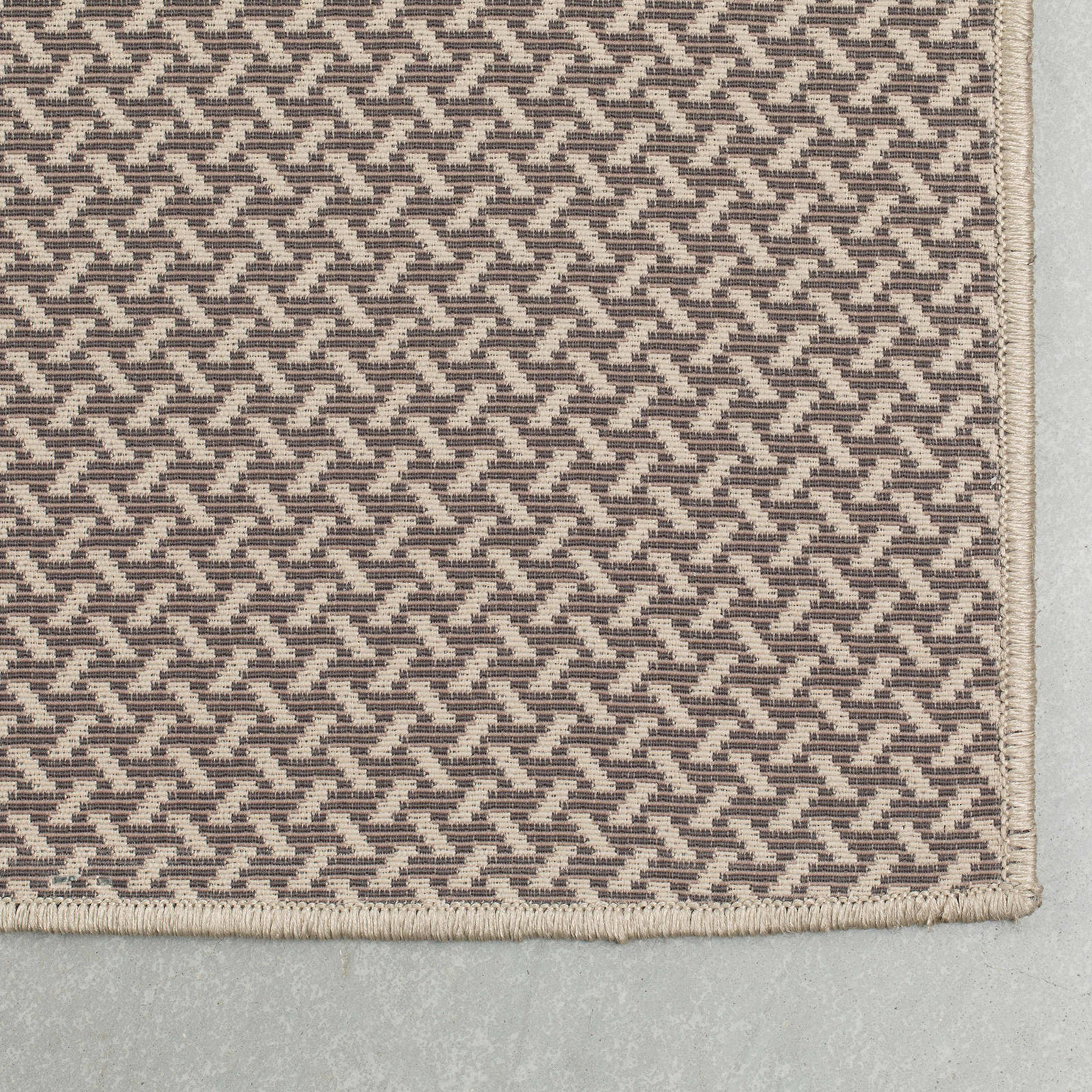 Zuiver binnen- en buitenvloerkleed Ranger (240x170 cm) - Afbeelding 6